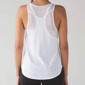 Lululemon Sculpt Tank